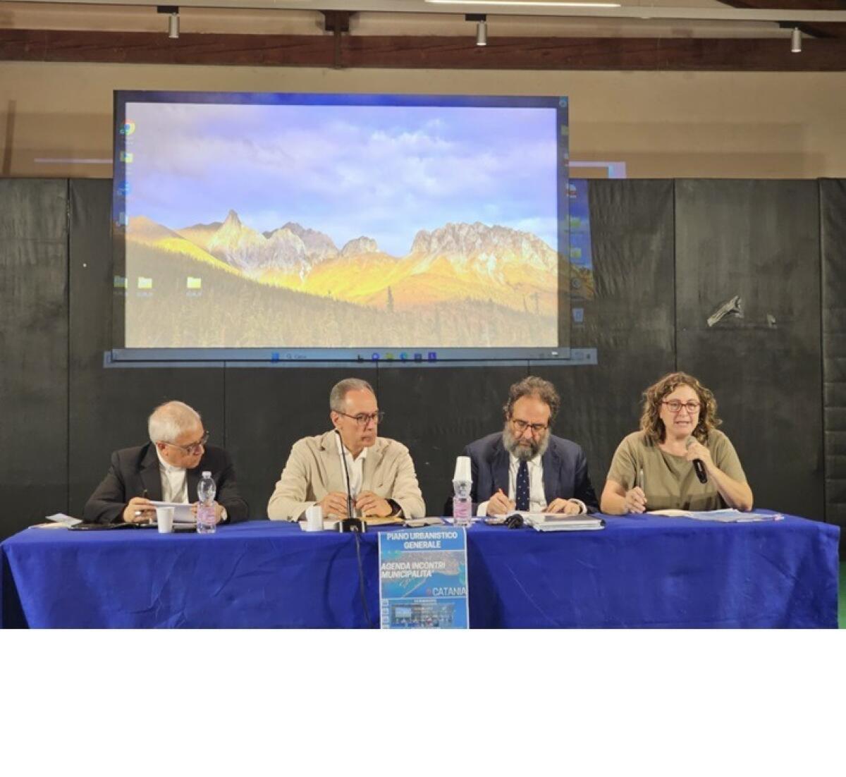 Nuovo Piano Urbanistico del Comune di Catania | Perché le Periferie stanno diventando il cuore della città? -