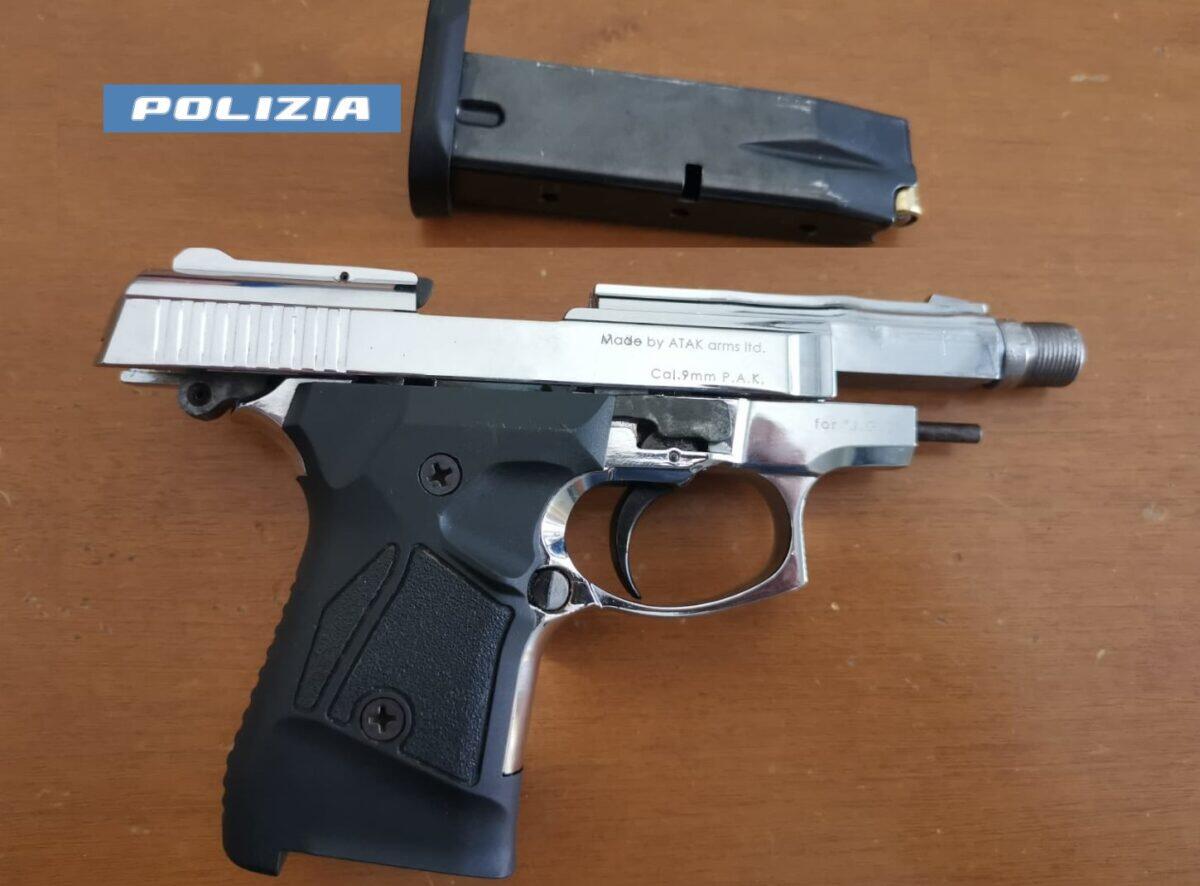 Spari a Catania | La polizia ferma un uomo armato vicino a una bambinopoli: ecco cosa è successo davvero! -