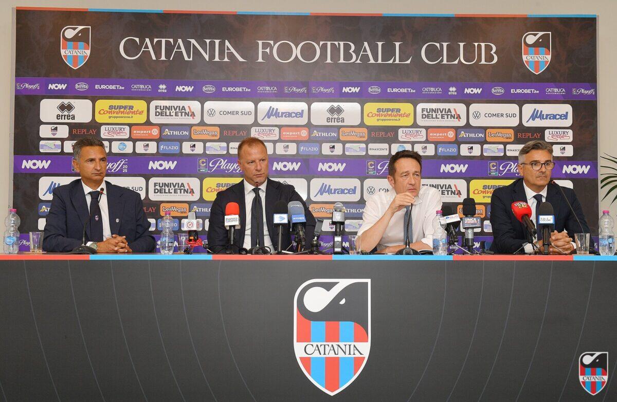 Catania FC: una nuova era con tre nomi chiave | Scopri cosa cambia davvero! -