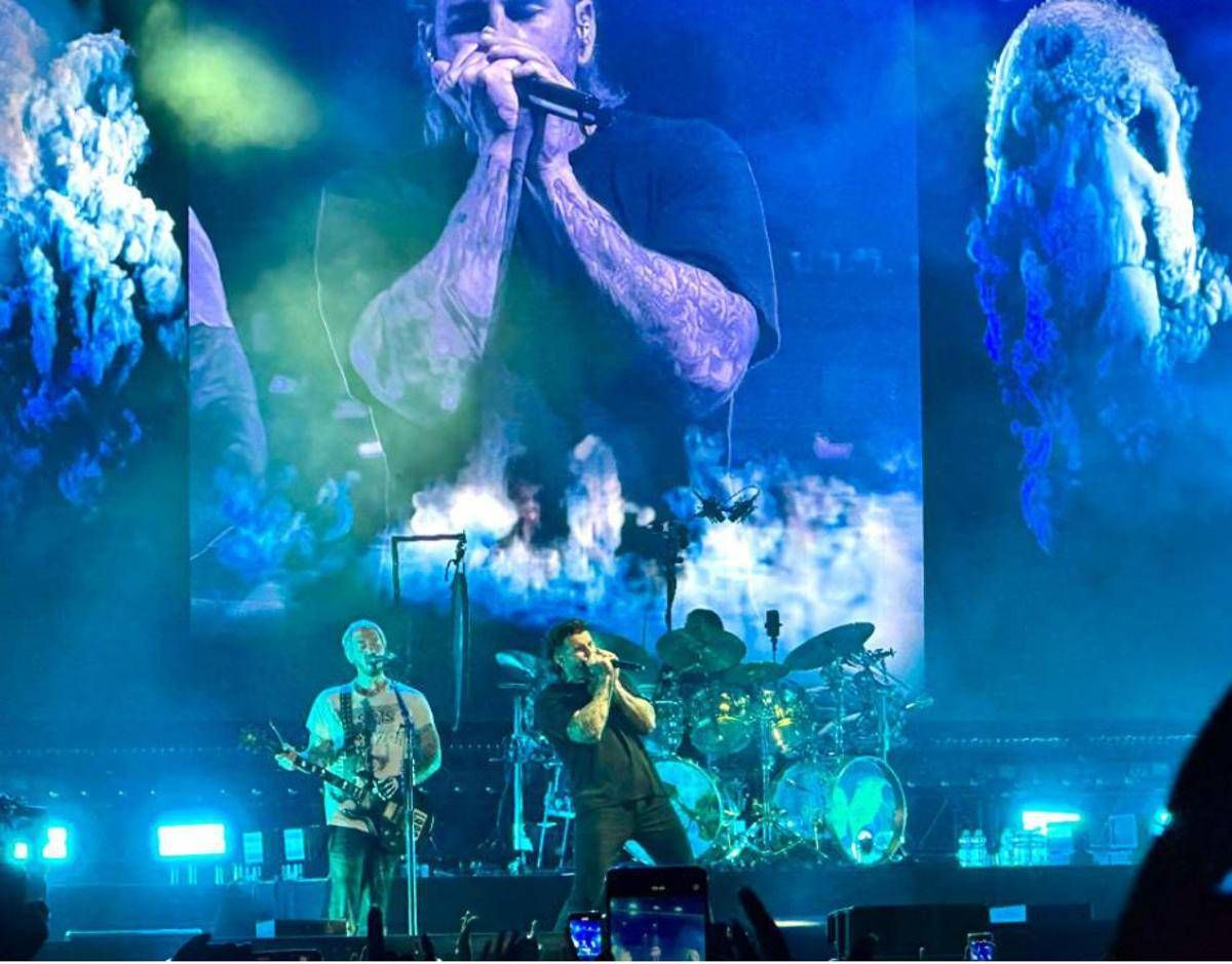 Avenged Sevenfold, il metal è tutt'altro che morto - 