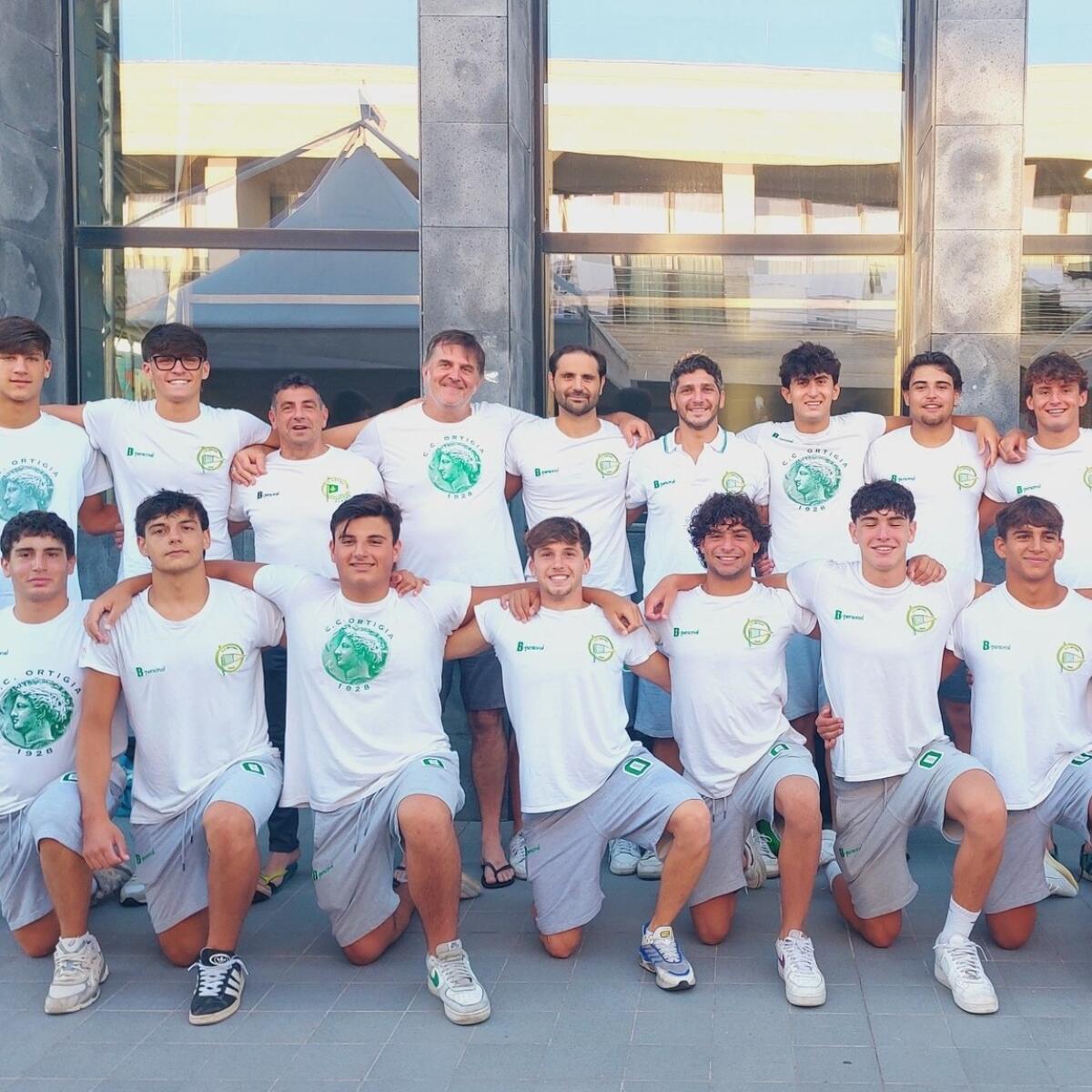 Ortigia Academy conquista la A2 | Il segreto dietro un successo inatteso per FIN Sicilia! -