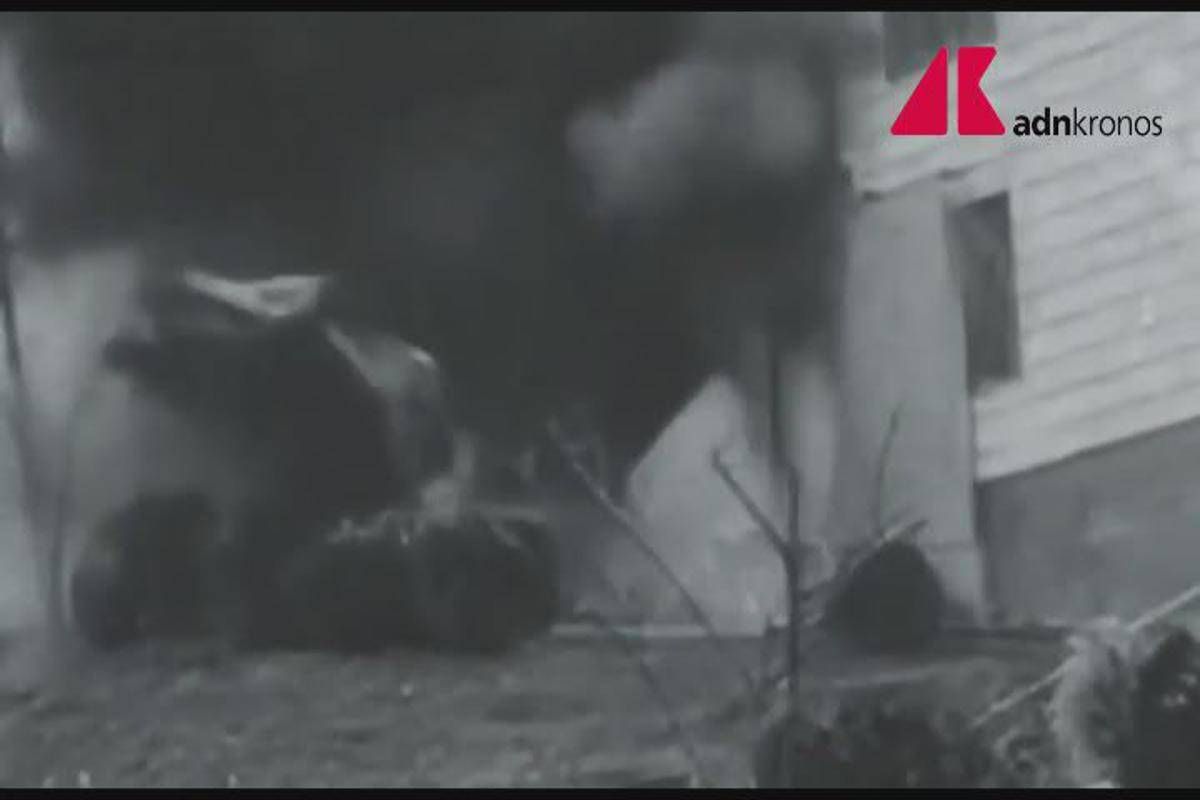 Iran, Israele colpisce il carcere di Evin - Video - 