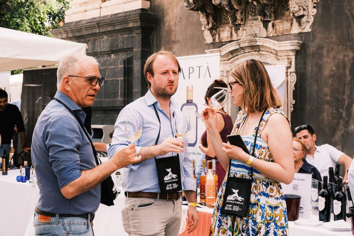 Un weekend di vini rari e tesori nascosti | Perché “Piccolo è bello” potrebbe cambiare il tuo modo di vedere la Sicilia! -