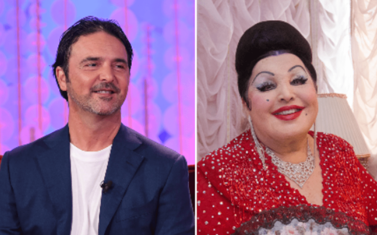 Moira Orfei, disputa tra i figli per l'asta. Stefano attacca la sorella a La volta buona -