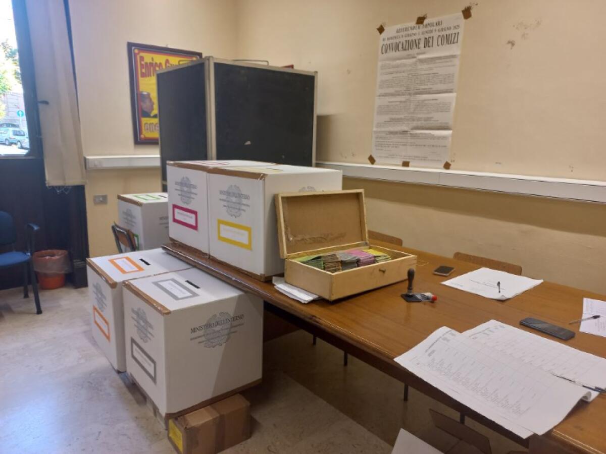 Seggi riaperti a Messina | Scopri come un semplice portale sta rivoluzionando il voto! -