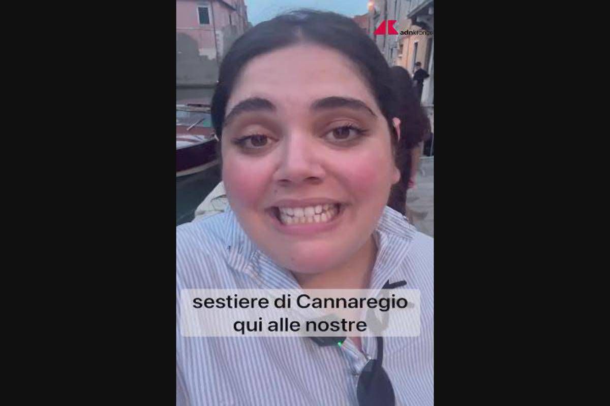 Matrimonio di Bezos, a Venezia la prima festa - Videonews della nostra inviata -