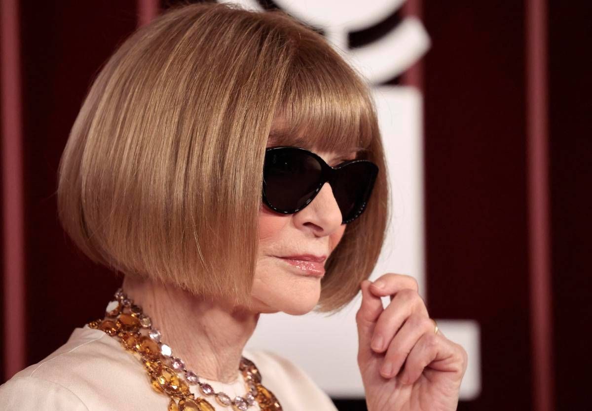Anna Wintour lascia la guida di 'Vogue America' -