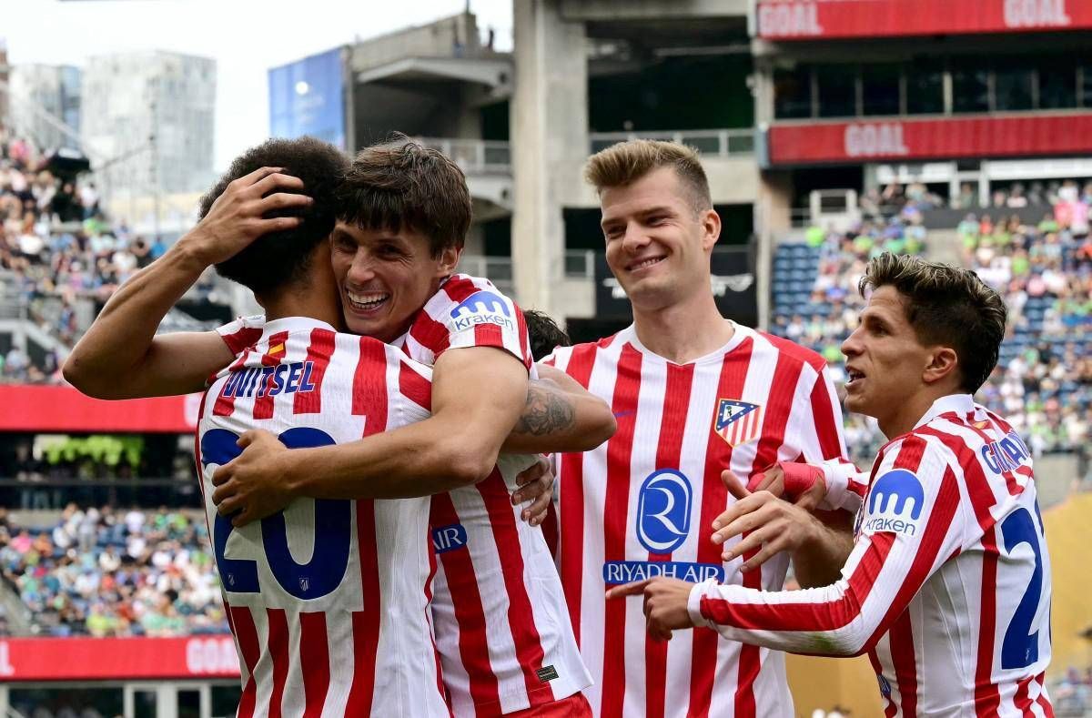 Atletico Madrid-Botafogo: orario, probabili formazioni e dove vederla in tv -