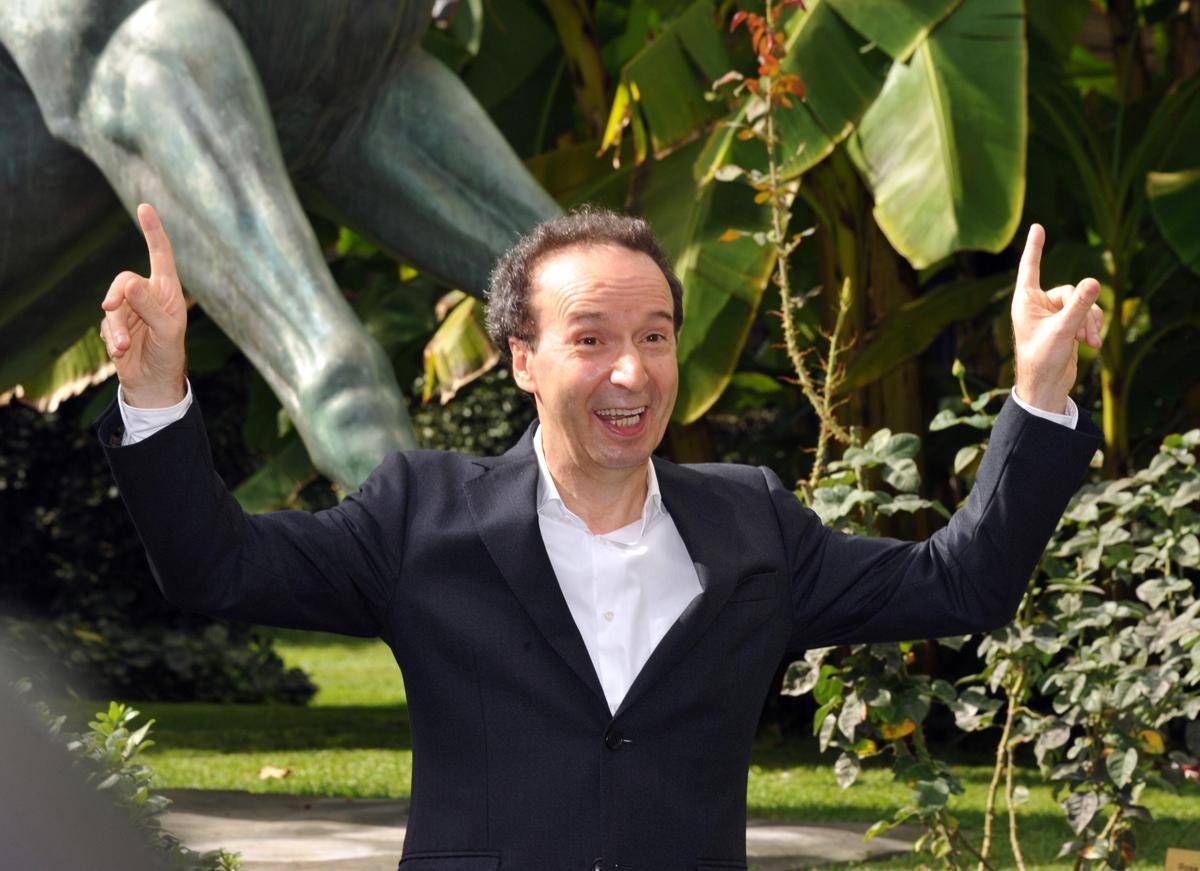 Rai, Roberto Benigni torna in autunno su Rai1 - 
