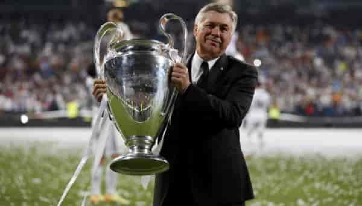 Carlo Ancelotti si reinventa in Brasile | La sorprendente saggezza di un maestro del calcio moderno! -