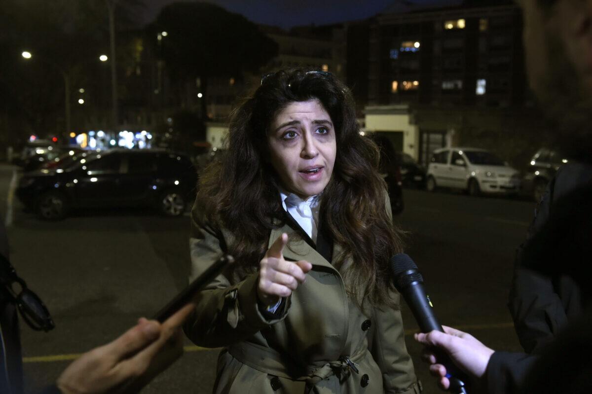 Francesca Chaouqui sotto indagine: il legame segreto con il caso Becciu che nessuno si aspettava! -