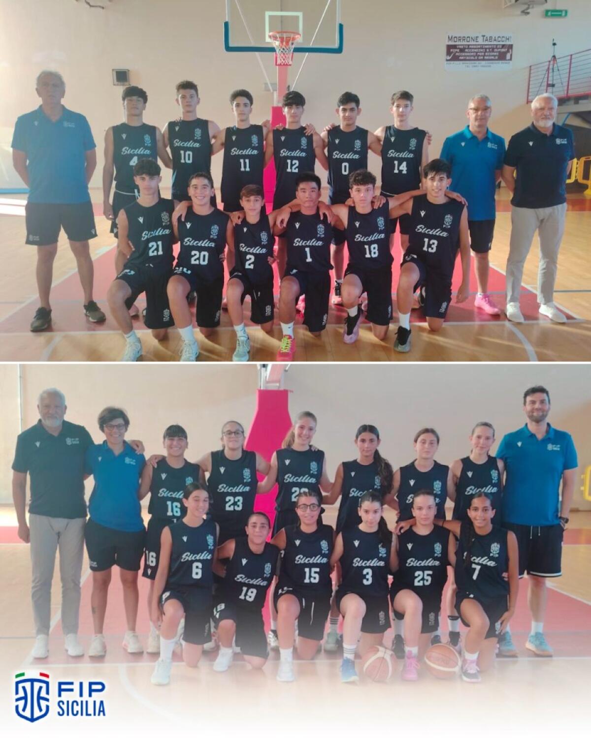 Sicilia battuta nel Torneo del Mediterraneo | Scopri perché le aspettative erano altissime per la FIP Sicilia! -