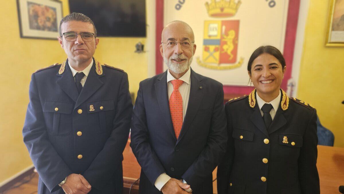Nuovi Funzionari alla Polizia di Agrigento | Scopri le sorprese nella loro carriera! -