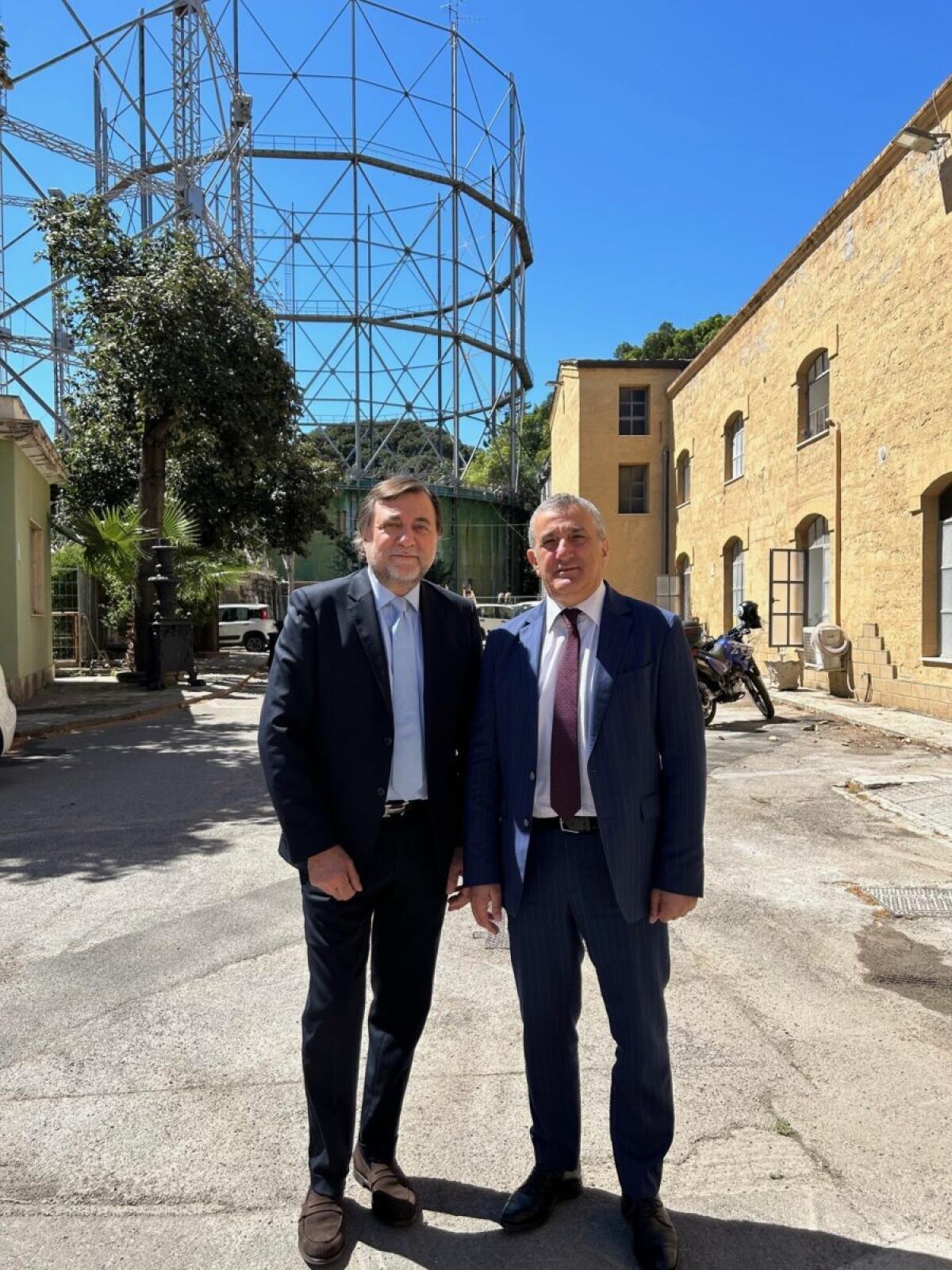 Palermo si prepara a una rivoluzione del metano | Scopri perché questo progetto potrebbe cambiare la vita dei cittadini! -