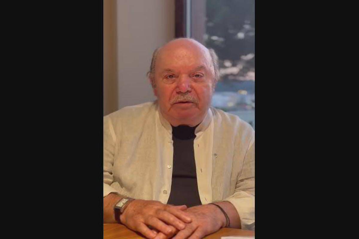 Alvaro Vitali, il messaggio di Lino Banfi: "Strade diverse ma sempre amico" - Video - 