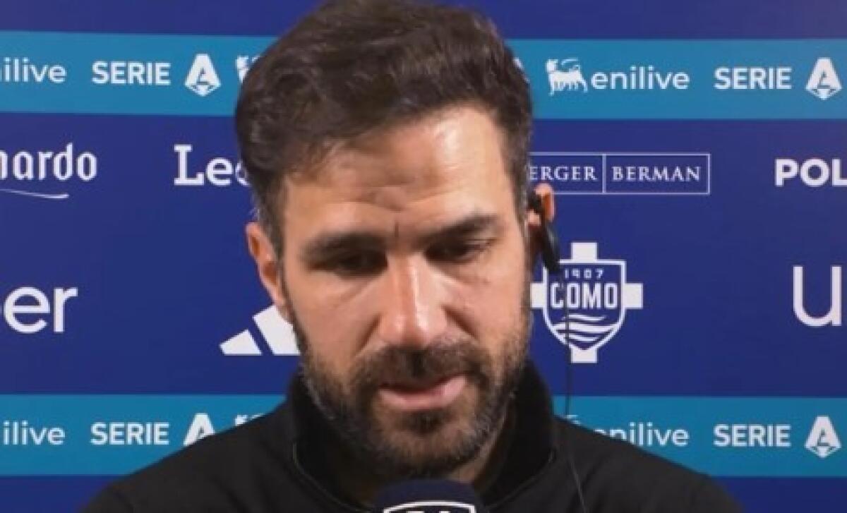 Como dice no a Fabregas | Ma l'Inter non si arrende? Scopri l'incredibile retroscena! -