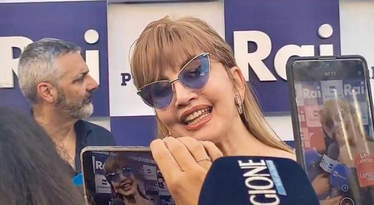 Carlucci: "Ferragni a Ballando? L'ho chiamata ma al momento non se l'è sentita" -
