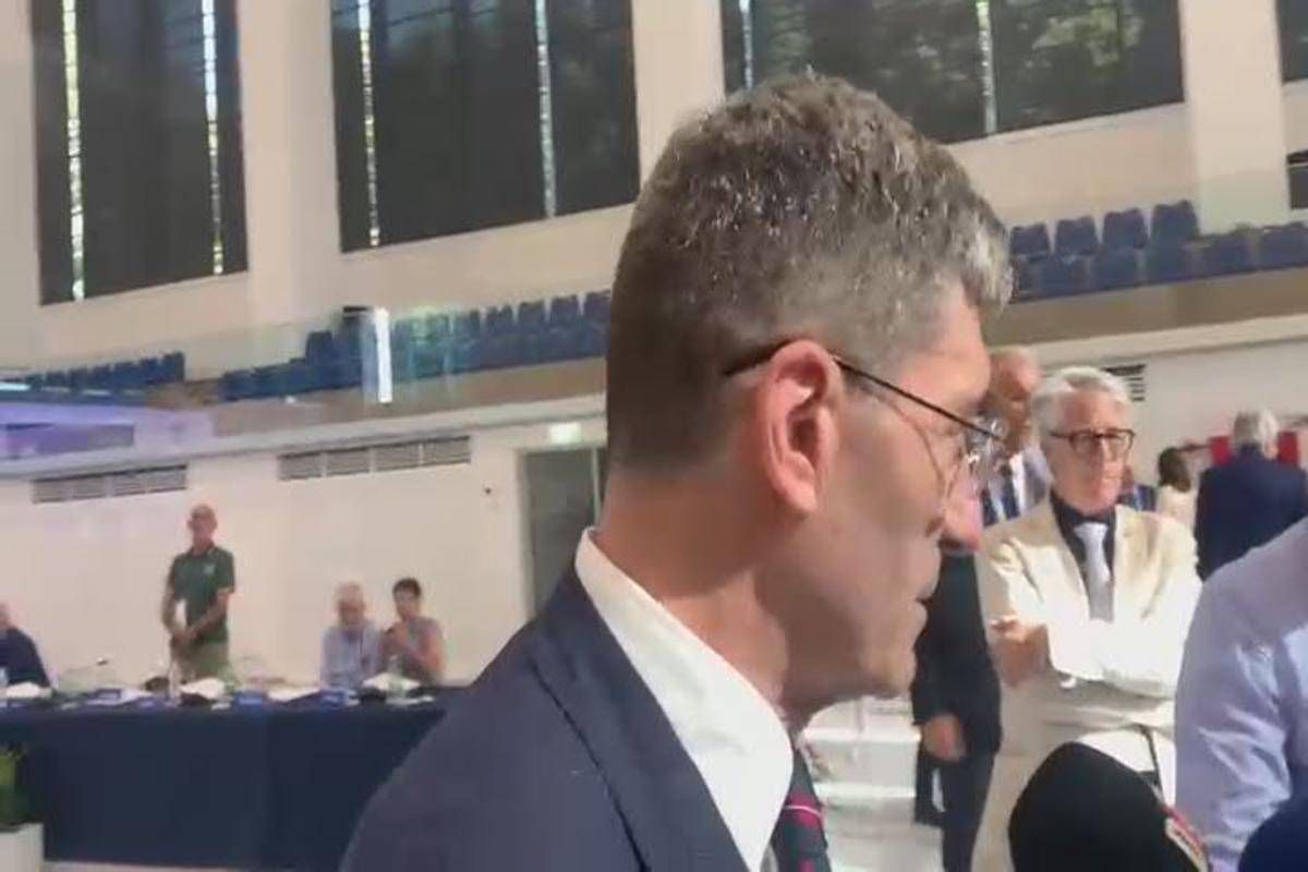 Coni, De Sanctis nuovo presidente del Cip: "Incarico che mi dà più gioia" - Video -