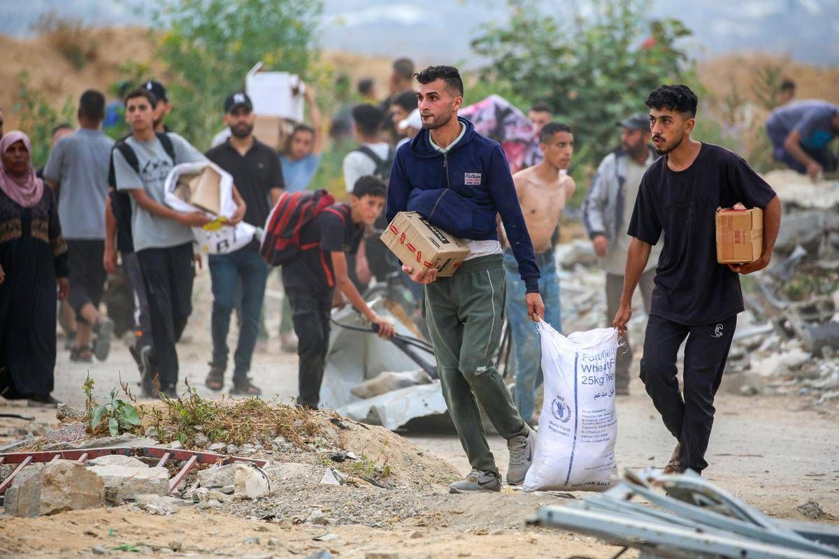 Gaza, Haaretz: "5 persone uccise da Idf vicino centro distribuzione aiuti" -