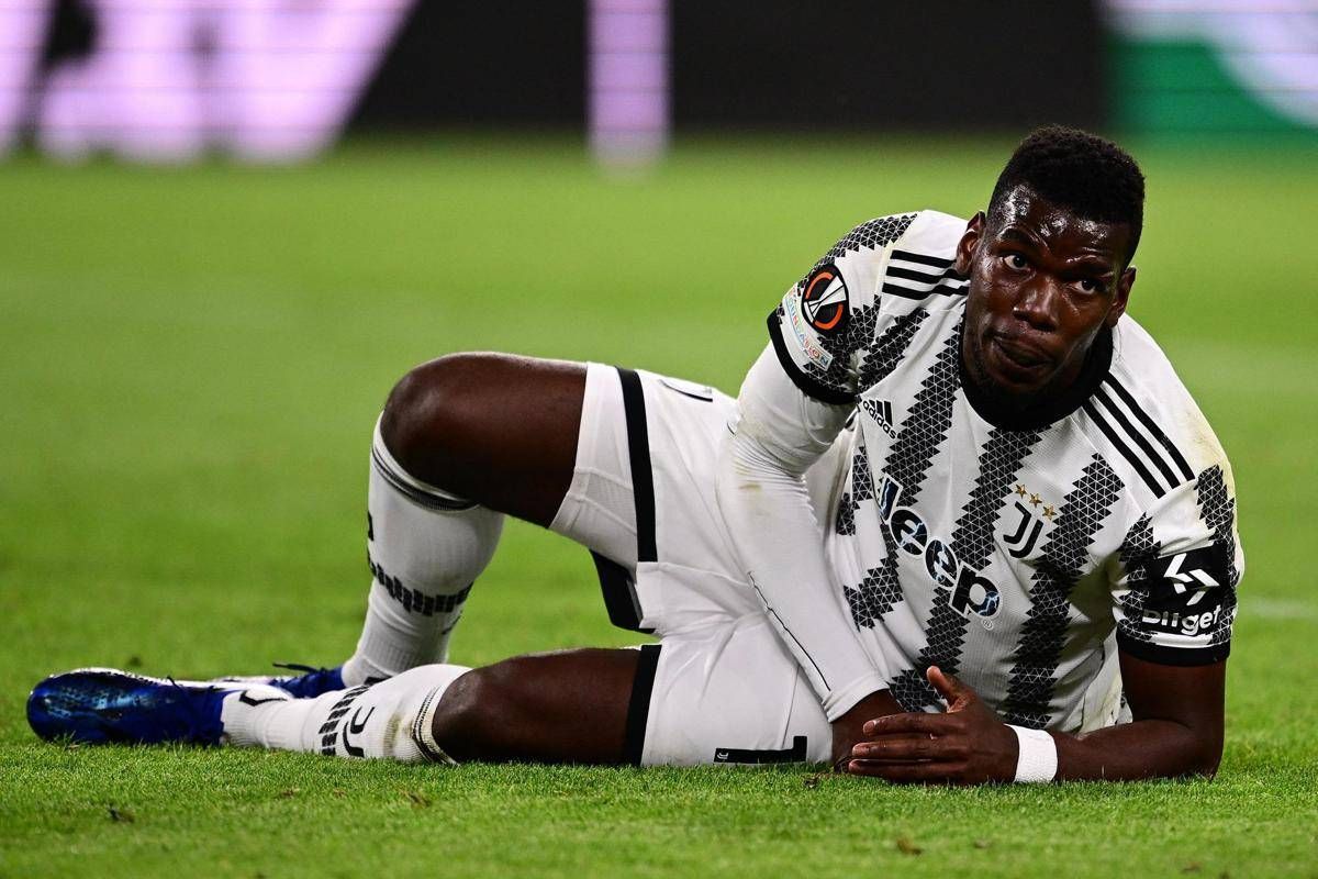 Pogba, attacco alla Juve: "Durante squalifica non mi hanno aiutato, eravamo in guerra" -