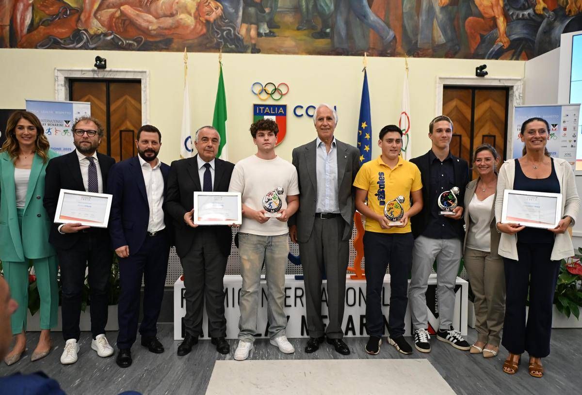 Premio Fair Play Menarini, i premiati di questa edizione -