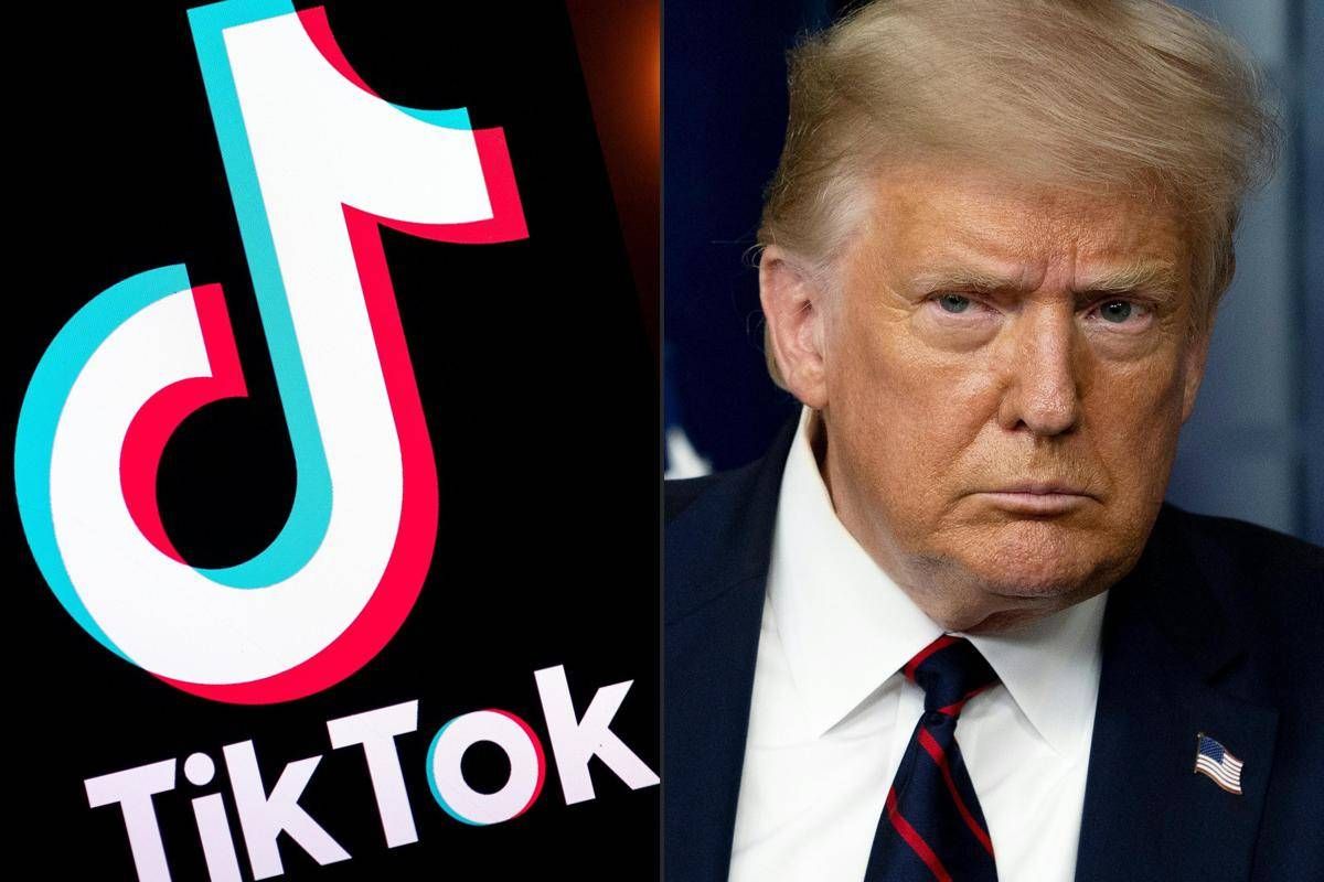 TikTok, Trump: "C'è un acquirente, un gruppo di persone molto ricche" - 