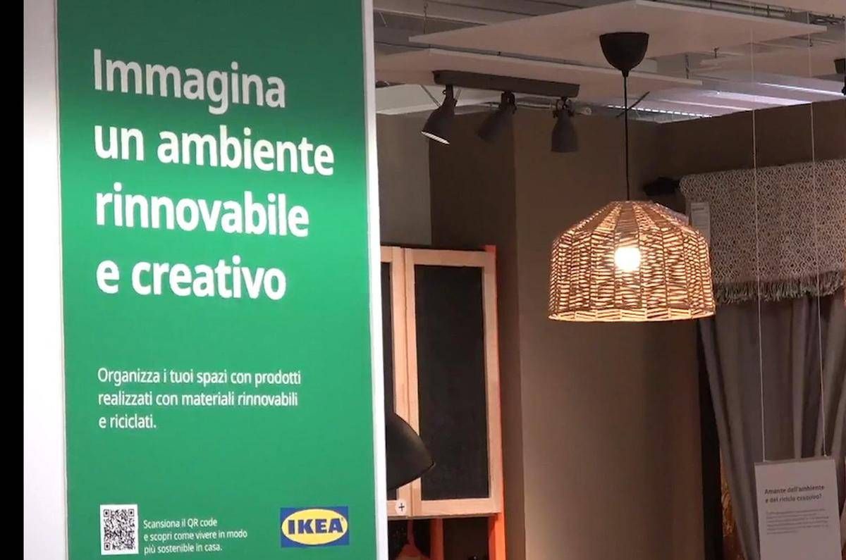 Ikea, 25 anni tra le mura 'di casa' della capitale -