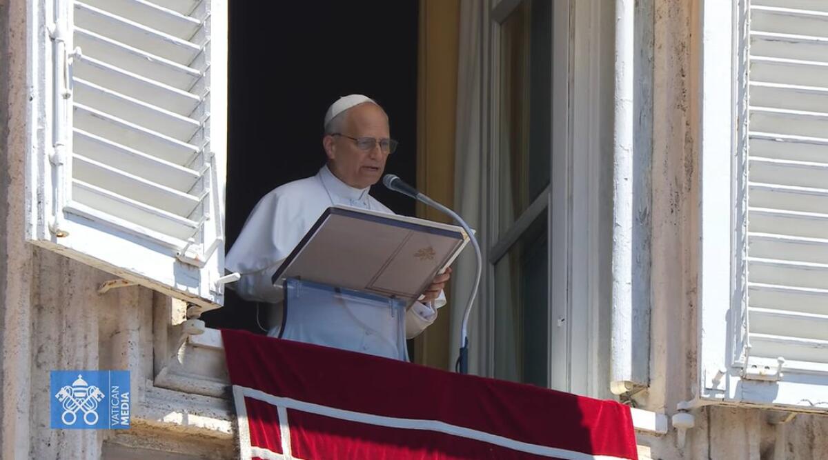 Papa Leone XIV lancia un appello sorprendente | Perché il dialogo è la vera arma contro la guerra! - 