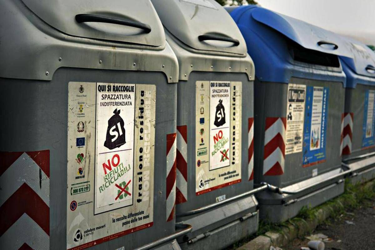 Rifiuti, Arera: in 2023 raccolta differenziata +1%, nord al top - 