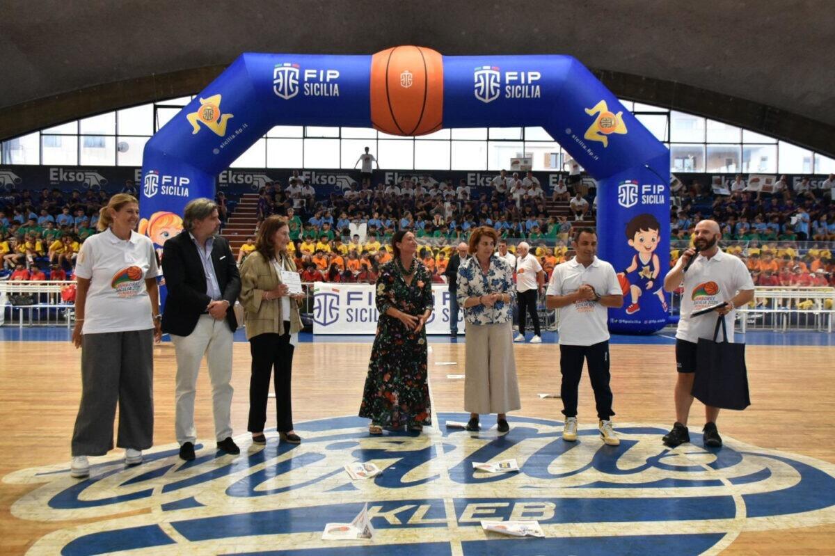 Jamboree Esordienti a Ragusa: il successo inaspettato di Virtus Ragusa che sorprende tutti! -
