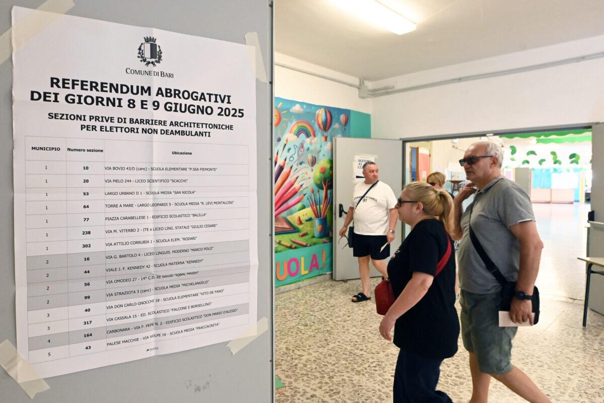 Affluenza sotto il 30% | Un’importante opportunità perduta per il futuro del lavoro e della cittadinanza? -