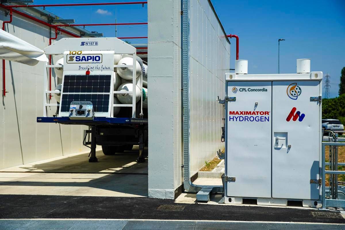 Energia, Morelli: "Puntare su idrogeno, ma necessario allargare mercato offerta" -