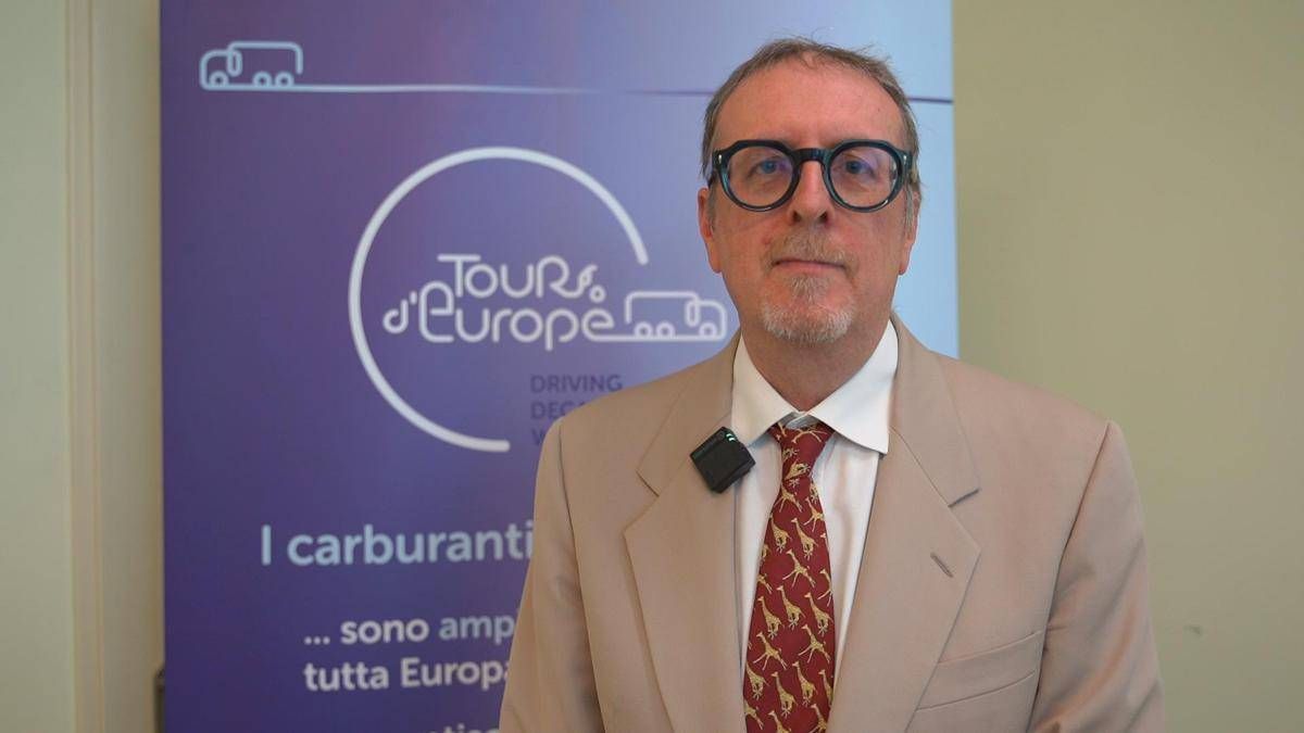 Mobilità, Chiaramonti: "Biocarburanti pronti, servono per accompagnare altre tecnologie" -