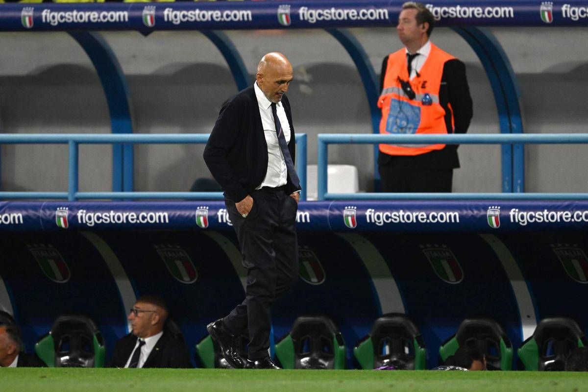 Italia, Spalletti: "Ct non può avere alibi, non ho fatto la differenza" - 