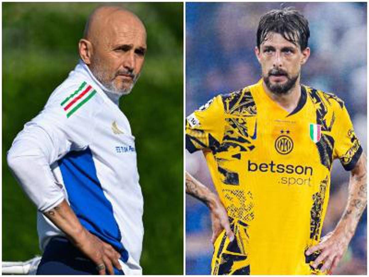 Spalletti e il caso Acerbi: "Mi spiegherà dove gli ho mancato di rispetto" - 
