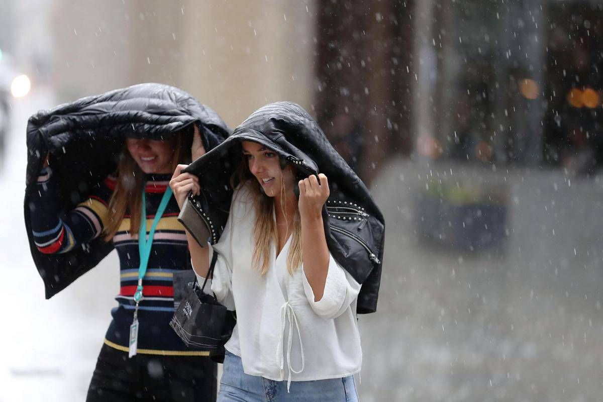 Stop al caldo africano, violenti temporali e temperature giù di 10°C - 