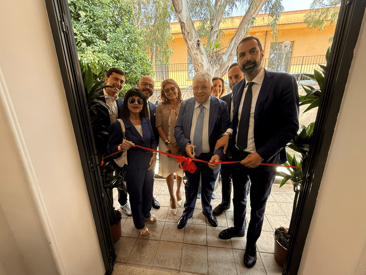 Messina, inaugurato primo Centro Diurno per autistici - 