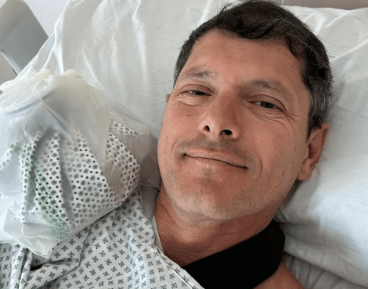 Aldo Montano ricoverato: "Lo scherma mi ha dato tutto, ma in cambio..." - 