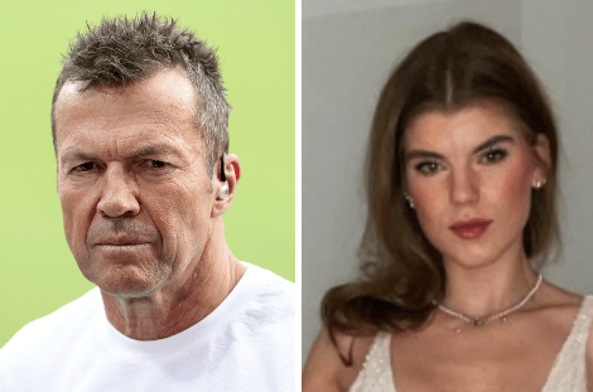 Matthaus ha un nuovo amore? Avvistato con una modella 38 anni più giovane di lui -