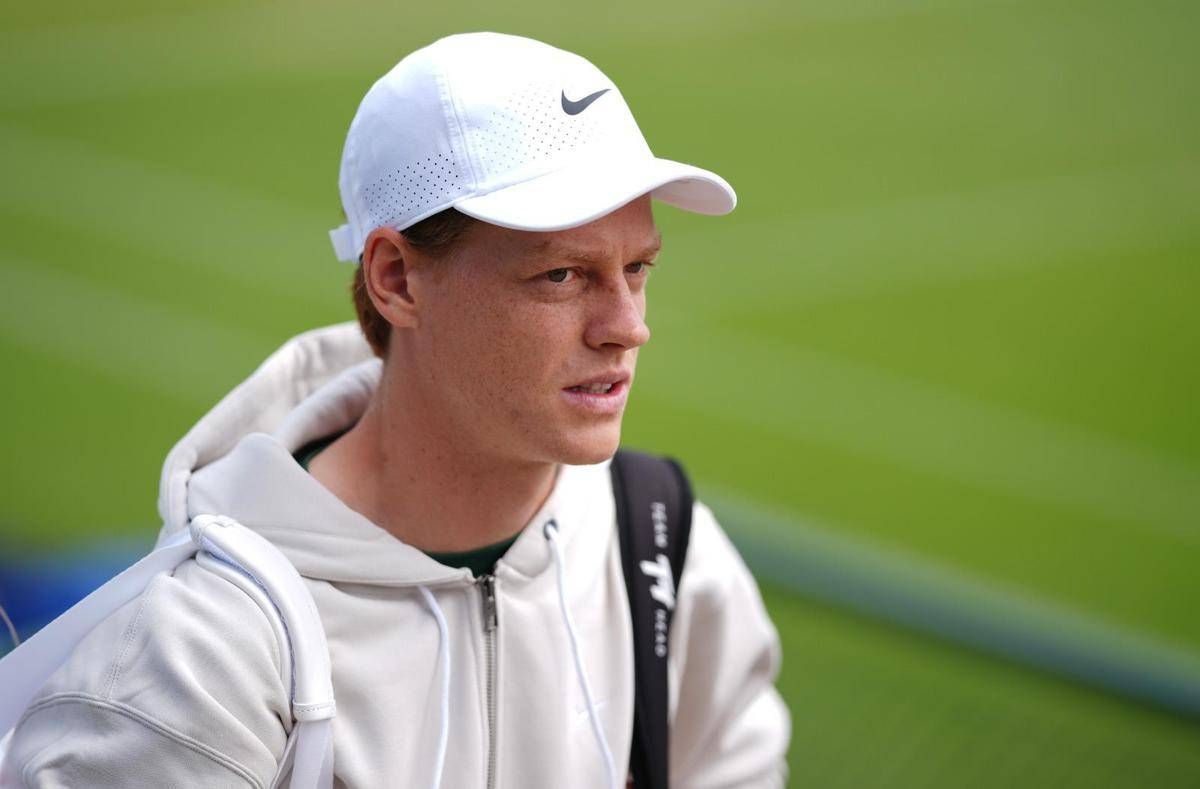 Sinner, domani esordio a Wimbledon 2025: orario e come vederlo in tv - 