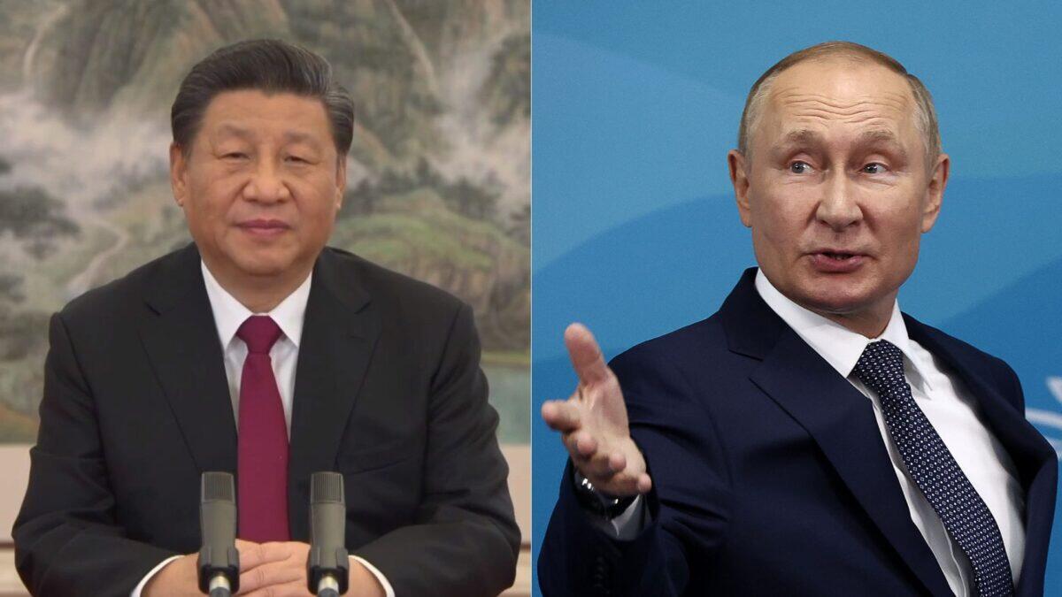 Putin e Xi avvertono: “Israele rischia di innescare una guerra mondiale” | Ecco perché il dialogo è l'unica risposta valida! -