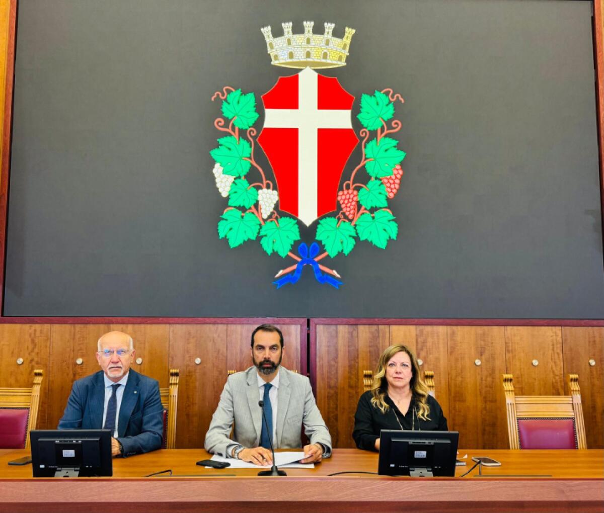 Scoperto un Legame Inaspettato tra la Conferenza di Messina e l'Integrazione Europea | Il Comune di Messina Rivela un'Eccellenza che Cambia il Gioco! -