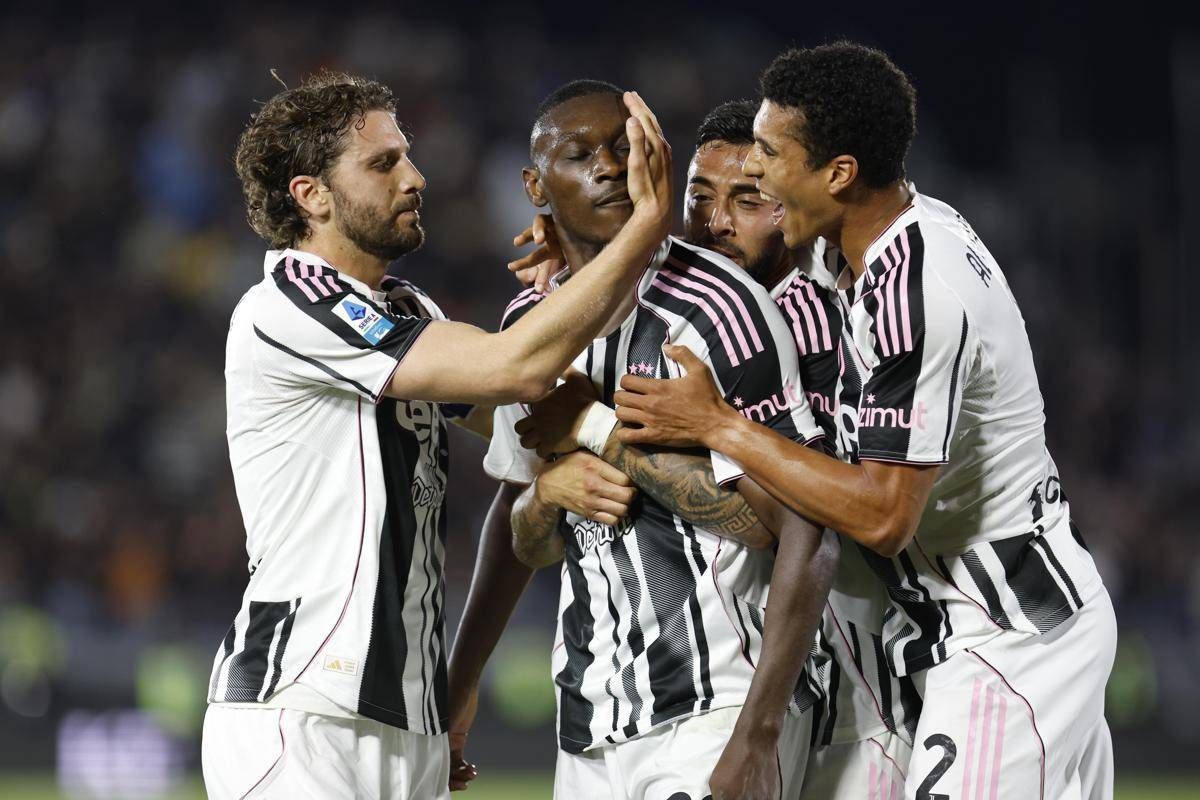 Juventus, il calendario di Serie A 2025/26: l'Inter alla terza giornata, derby all'ultima -