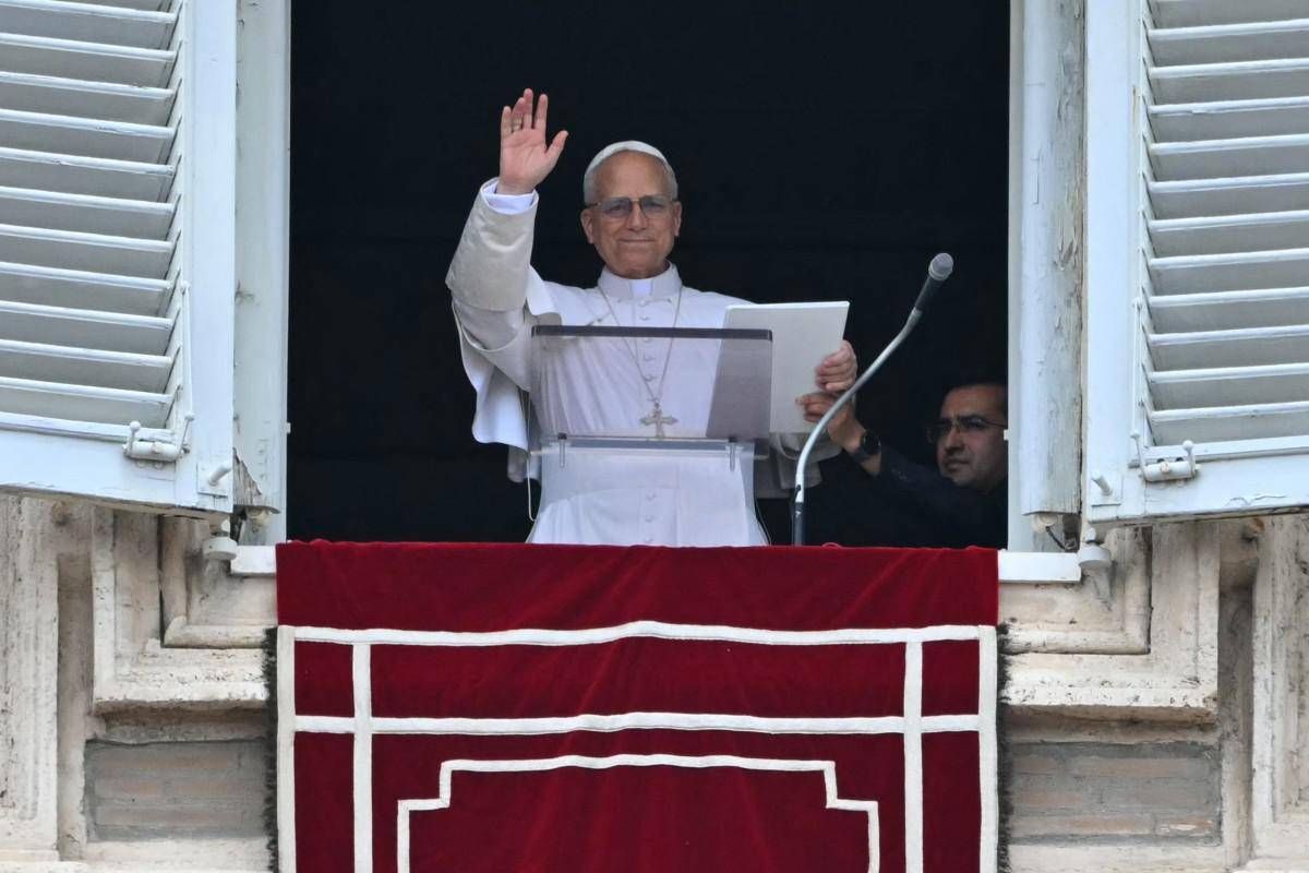 Papa invoca pace in Medio Oriente: "Diplomazia faccia tacere le armi" - 
