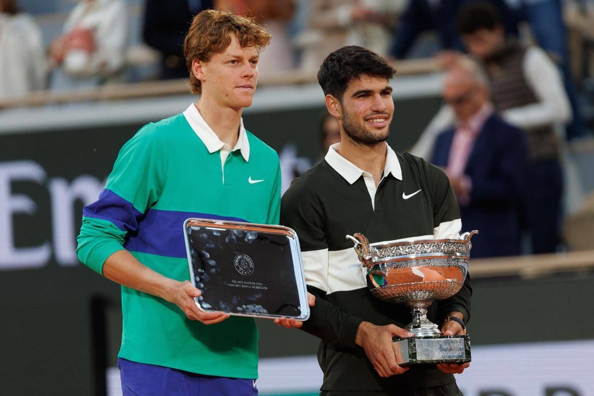 Sinner, quanto pesa il ko ad Halle? Come cambia la classifica Atp e la rincorsa di Alcaraz -