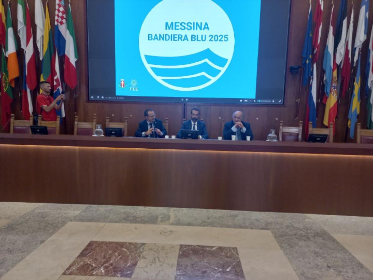 Comune di Messina conquista la Bandiera Blu | Scopri perché questo traguardo potrebbe cambiare tutto! -