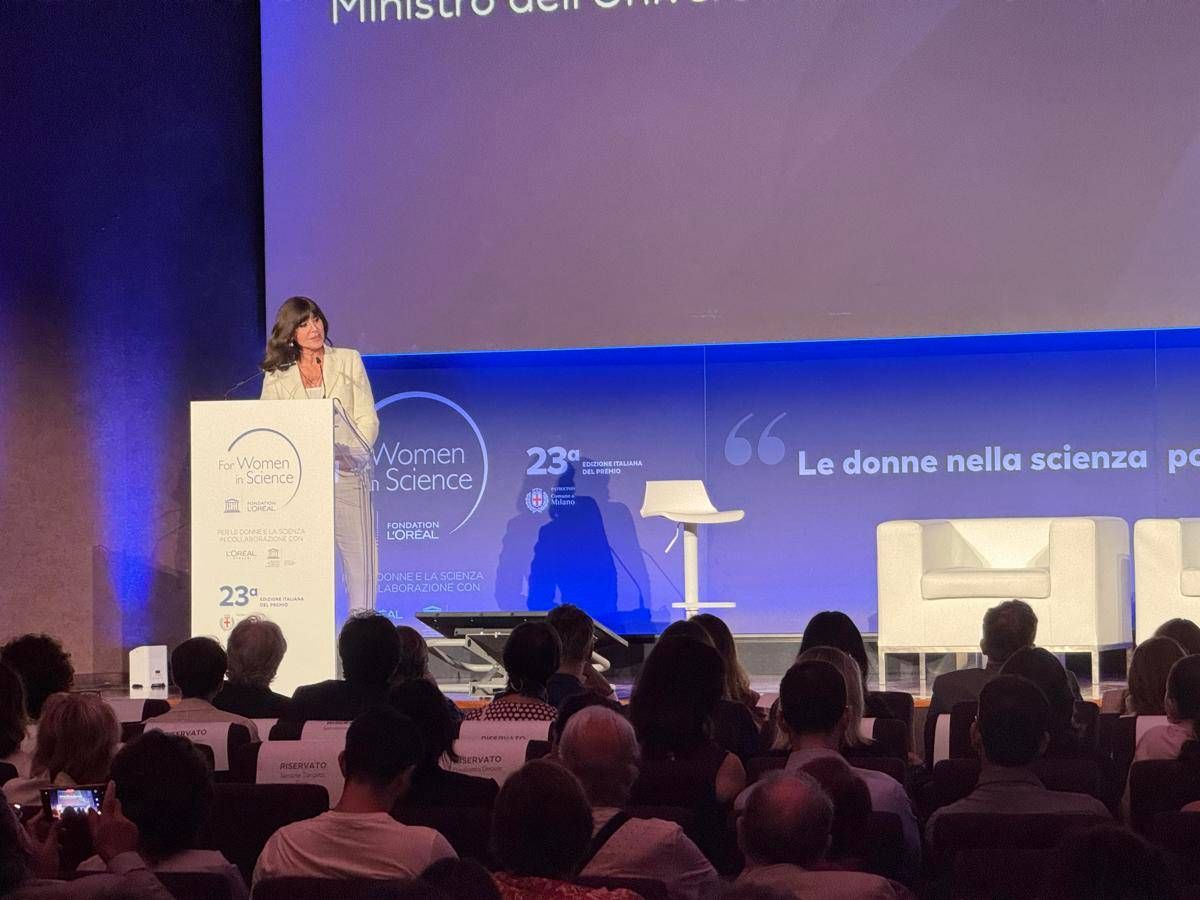 Bernini: "L’Oréal e Unesco insieme per bene dell’umanità" - 
