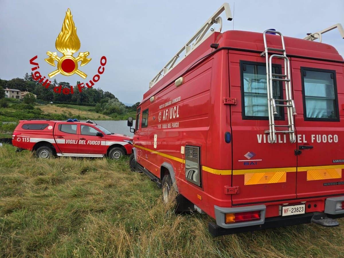 Mugello, morto bimbo scomparso nelle acque del lago Bilancino - 