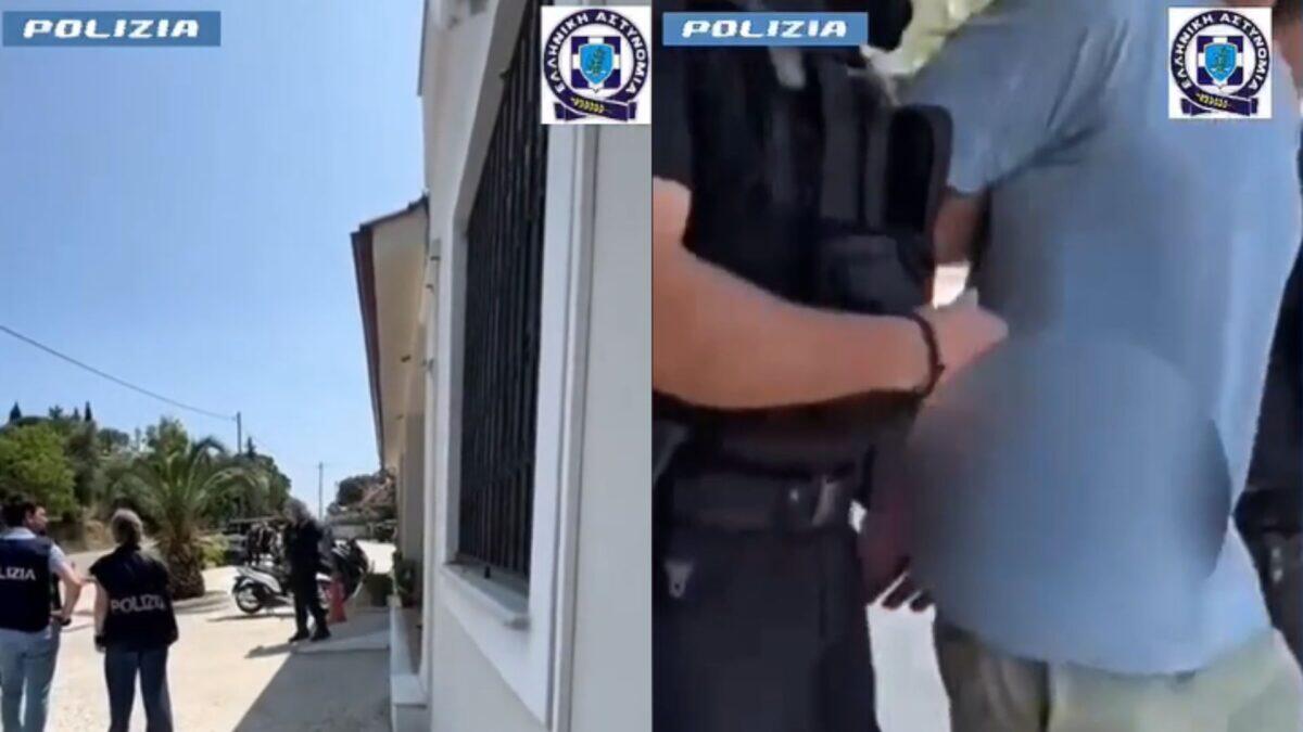 Arrestato in Grecia un cittadino americano | La verità sull’omicidio che ha sconvolto Roma! -