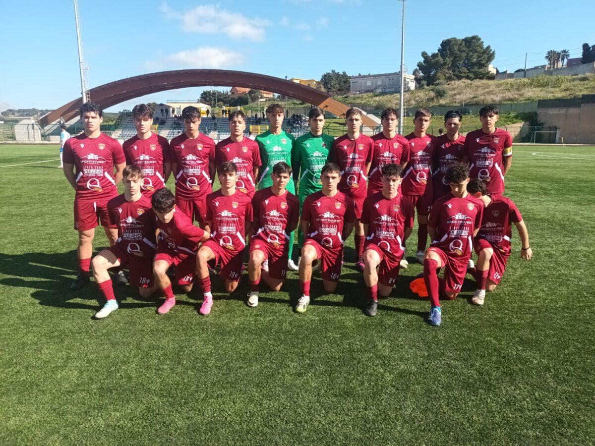 Semifinali e ritorni delle partite giovanili del Trapani Calcio -